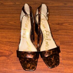 Sam Edelman women heels
